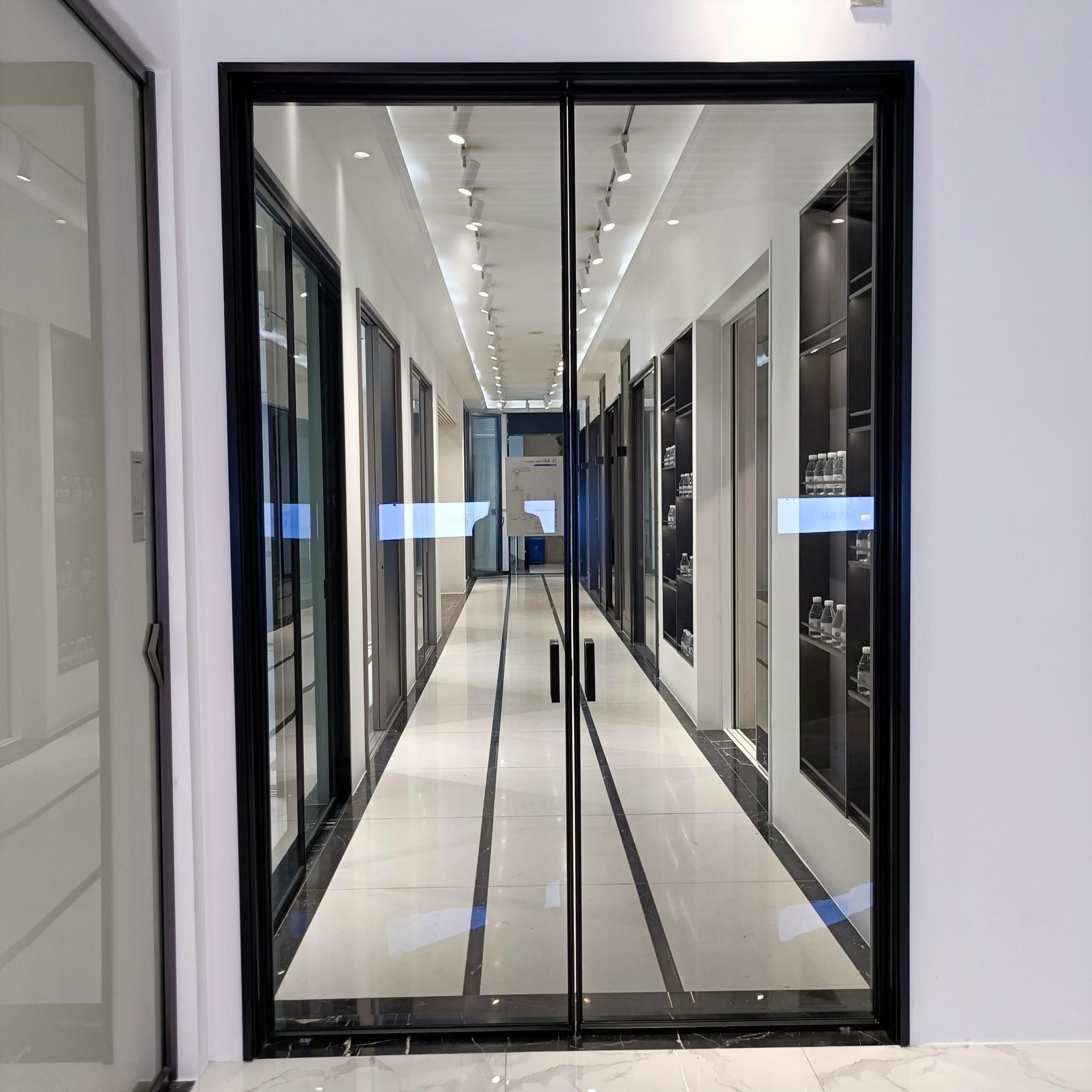 Fold and Sliding Window with Imported Profiles